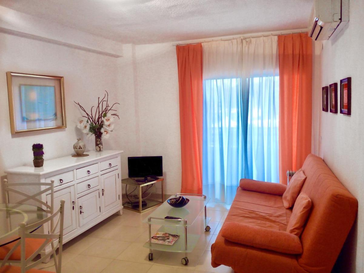 Voramar Apartment Calpe Exterior photo