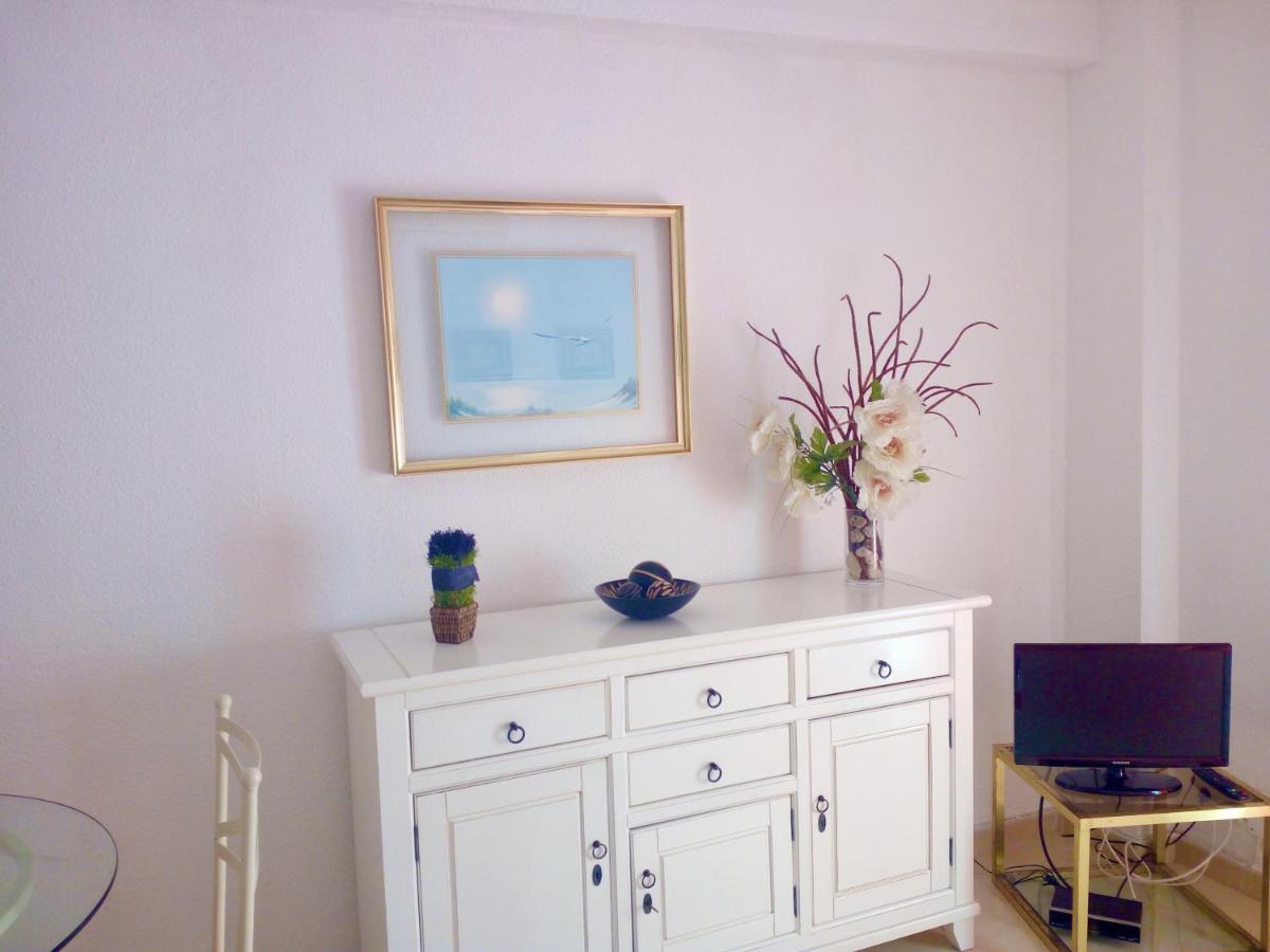 Voramar Apartment Calpe Exterior photo