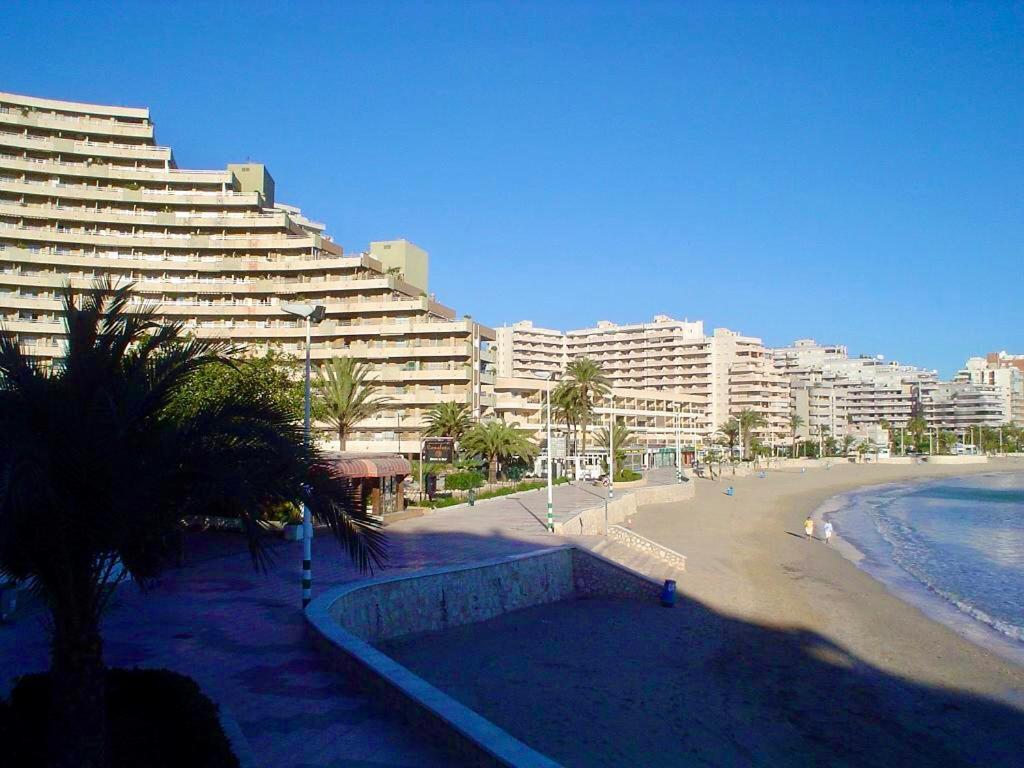 Voramar Apartment Calpe Exterior photo